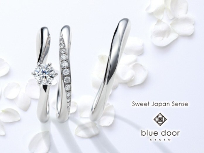 Blue Door Kyoto ブルードア京都 結婚指輪 婚約指輪 マイナビウエディング