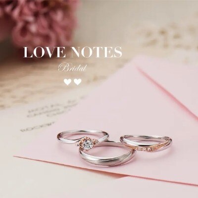 長野店商品画像：LOVE NOTES