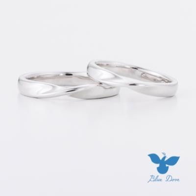 Blue Dove結婚指輪