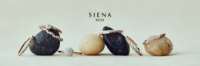 SIENA ROSE（シエナロゼ） | 結婚指輪・婚約指輪 | マイナビウエディング