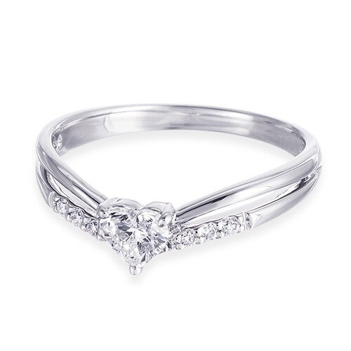 TSUTSUMI】Engagement Ring_9（婚約指輪） ID18798 | TSUTSUMI(ツツミ