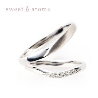 Sweet aroma〖citrus3〗シトラス3（結婚指輪） ID28456 | SANJI