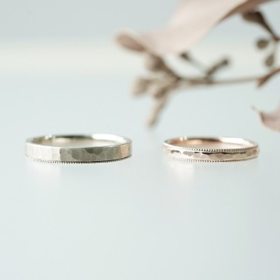結婚指輪を手作りできる工房ブランドまとめ｜結婚指輪・婚約指輪｜マイナビウエディング