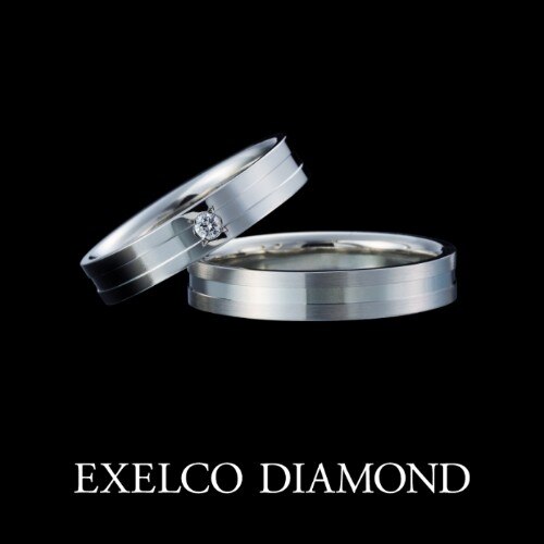 L'Elue レリュー 03,04』贈り合う喜び。（結婚指輪） ID4854 | EXELCO