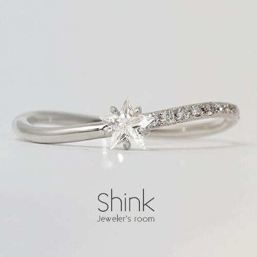 Jeweler&#039;s room Shink｜星のダイヤモンド