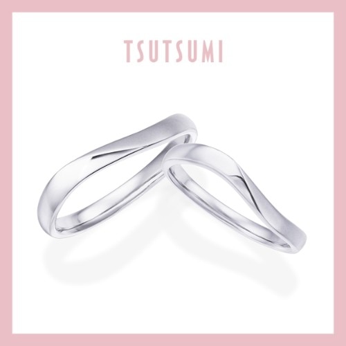 ツツミ | TSUTSUMI(ツツミ） | 結婚指輪一覧(価格が安い順) | マイ