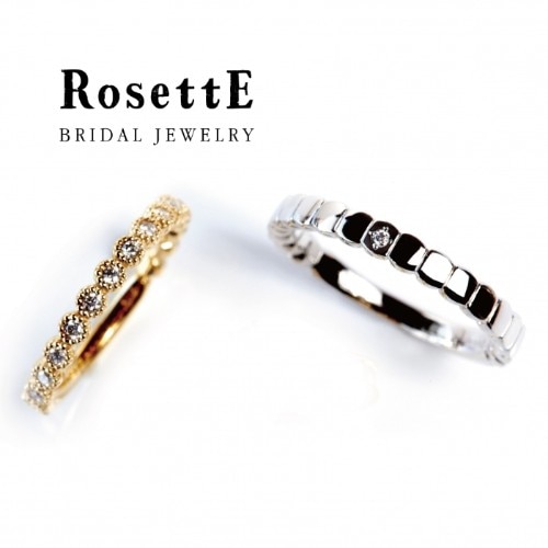 【RosettE（ロゼット）:Set Ring STARRY SKY　～星空～】