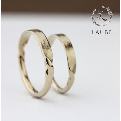 L Aube Abheri Infinity 結婚指輪 Id9744 L Aube マイナビウエディング