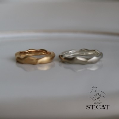 atelier ST、 CAT | 結婚指輪・婚約指輪 | マイナビウエディング