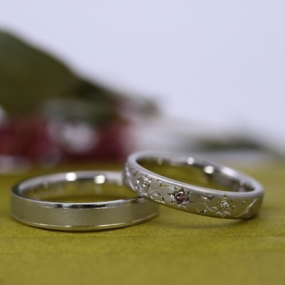 結婚指輪8