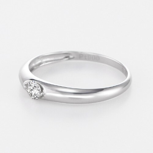 銀座　MIWA Pt900 ダイヤモンド　1.27 リング　指輪その他リングはこちらです