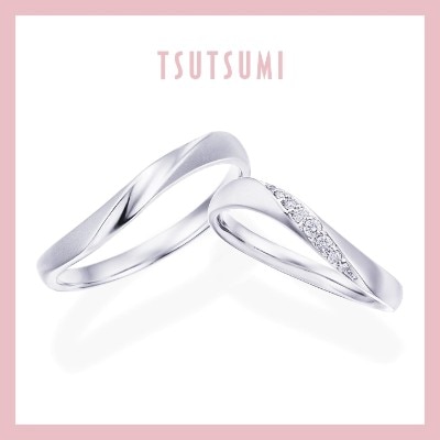 TSUTSUMI(ツツミ） | 結婚指輪・婚約指輪 | マイナビウエディング