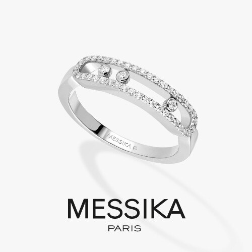 ジュエリ－好きの間で話題、パリ発【メシカ】のおしゃれカジュアルな婚約指輪