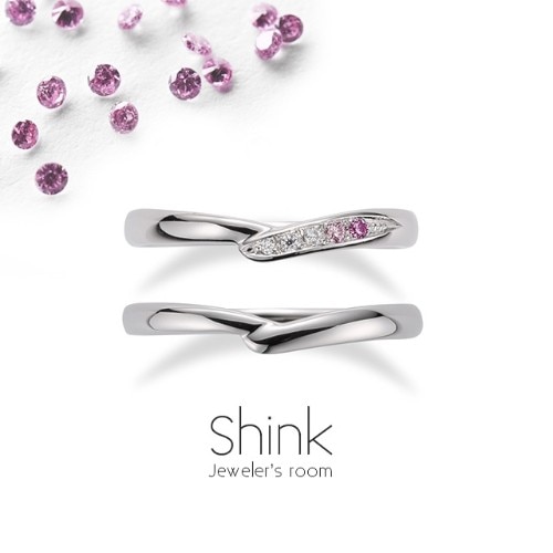 Jeweler&#039;s room Shink｜結婚指輪