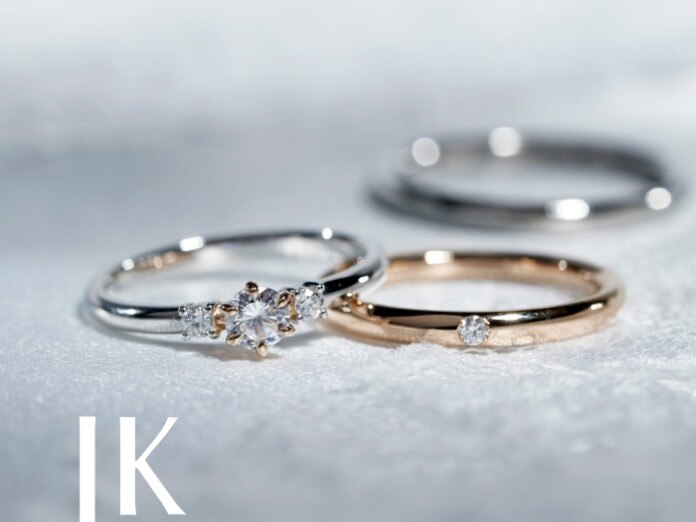 結婚指輪と婚約指輪のセレクトショップJKPLANET メイン画像