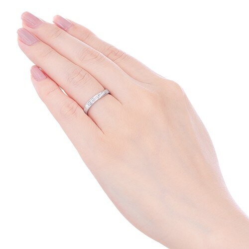 TSUTSUMI】AVENIR-アベニール-（結婚指輪） ID18826 | TSUTSUMI(ツツミ