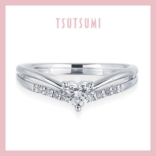 【TSUTSUMI】Engagement Ring_9
