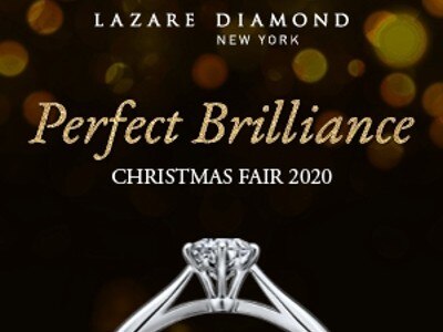 ★2020 ラザール ダイヤモンドのクリスマス