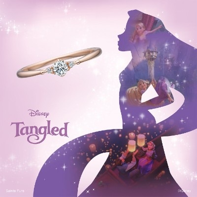 Disney Tangled ディズニー｢ラプンツェル｣ 【One Wish】