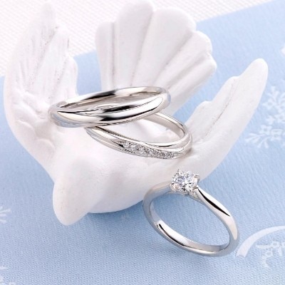 ニナリッチ｜結婚指輪