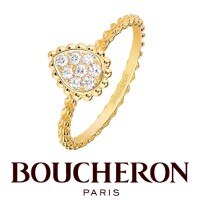 BOUCHERON 】ブシュロン セルパンボエム リング エクストラスモール