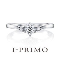 直販正本 アイプリモ I-PRIMO シリウス 婚約指輪 ダイヤ プラチナ