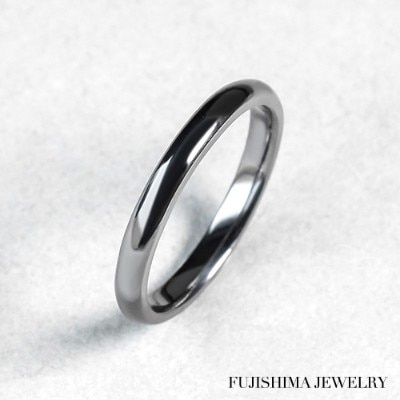 tantalum half ring 2.5mm