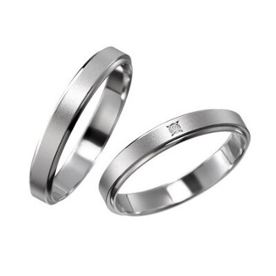 セリュー 誠実を意味する結婚指輪 結婚指輪 Id ヴァンクールmaki マイナビウエディング