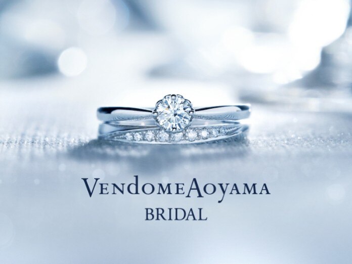 Vendome Aoyama ヴァンドーム青山 結婚指輪 婚約指輪 マイナビウエディング