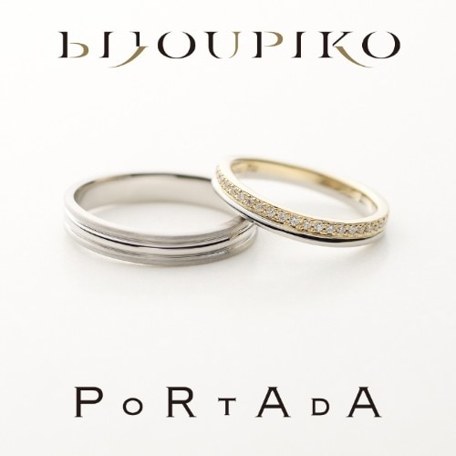 ビジュピコ | BIJOUPIKO (ビジュピコ) | 結婚指輪一覧 | マイナビ