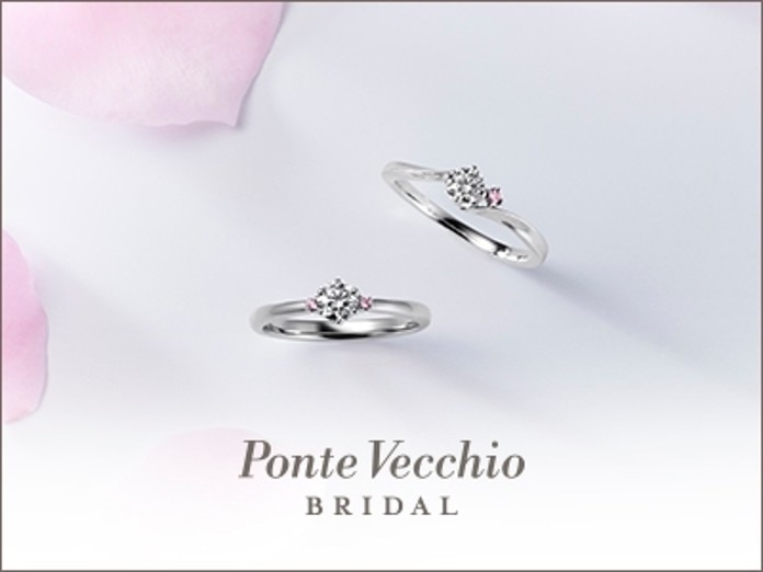 Ponte Vecchio (ポンテヴェキオ) | 結婚指輪・婚約指輪 | マイナビ