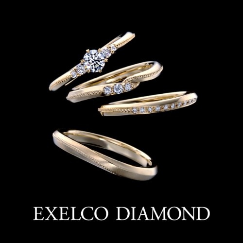 エクセルコダイヤモンド | EXELCO DIAMOND (エクセルコ ダイヤモンド 