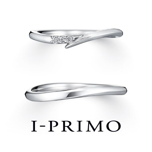 人気の春夏 I-PRIMO アイプリモ 婚約指輪 エンゲージリング 7号