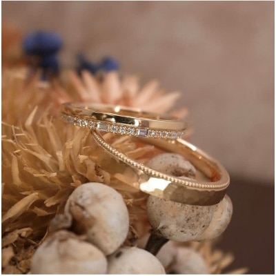 ORECCHIO（オレッキオ）結婚指輪・婚約指輪・LF1698/LF1699