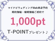 【Ginza Rim／銀座リム】T-POINTプレゼント