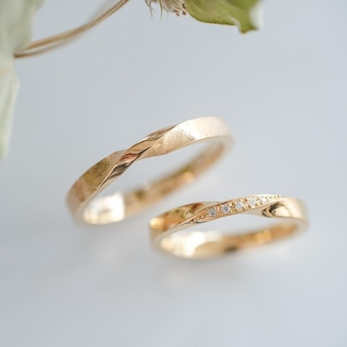 手作り結婚指輪８(2)