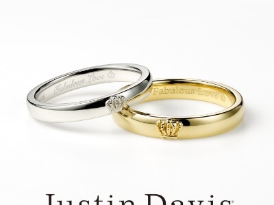 Justin Davis Bridal(ジャスティンデイビスブライダル)の指輪