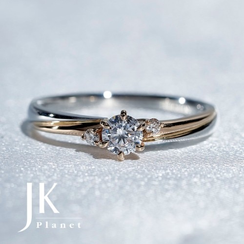 JKPLANETリミテッドエディション JKPL-5　婚約指輪
