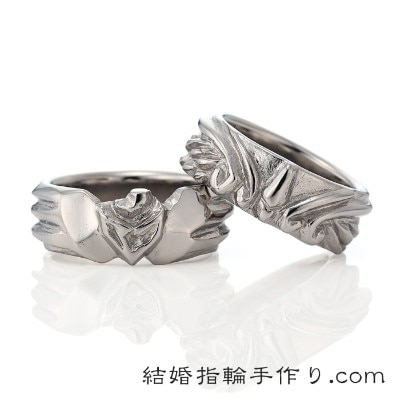 結婚指輪手作り.com