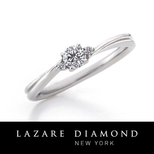 LAZARE DIAMOND ラザールダイヤモンド（婚約指輪） ID19946 | ANSHINDO 
