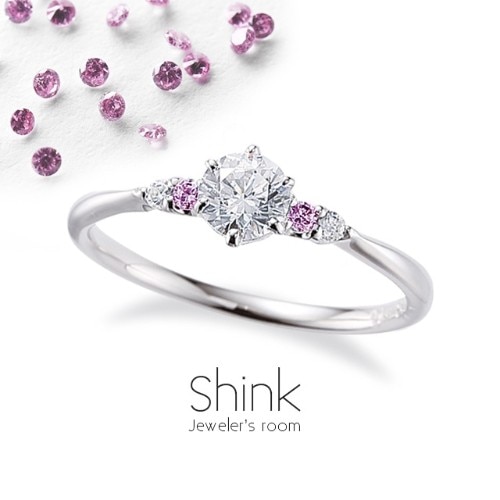 Jeweler&#039;s room Shink｜婚約指輪