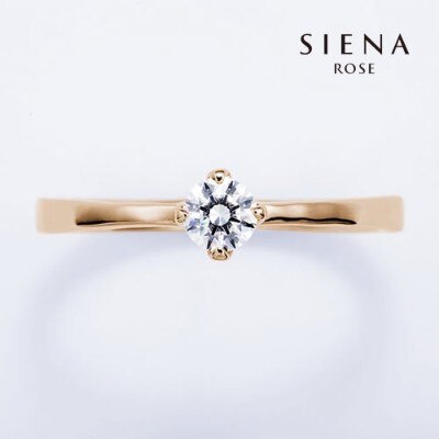 誕生月花 5月ライラック 婚約指輪 Id Siena Rose シエナロゼ マイナビウエディング