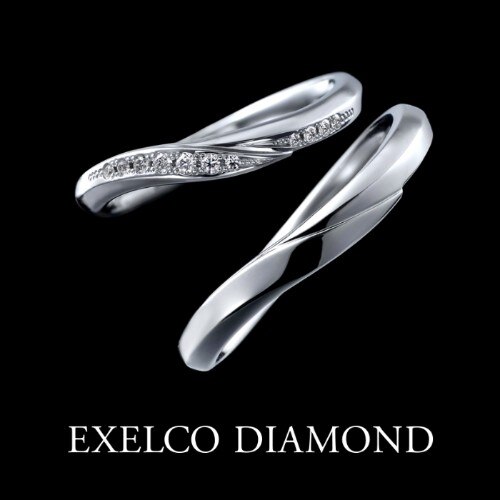 エクセルコダイヤモンド | EXELCO DIAMOND (エクセルコ ダイヤモンド) | 結婚指輪一覧 | マイナビウエディング