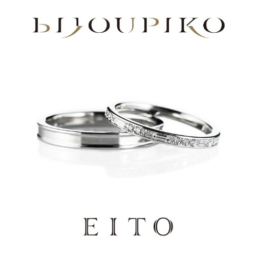 EITO】Warmth ウォーンス（結婚指輪） ID16014 | BIJOUPIKO ...