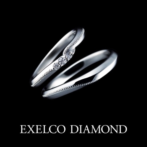 エクセルコダイヤモンド | EXELCO DIAMOND (エクセルコ ダイヤモンド) | 結婚指輪一覧 | マイナビウエディング