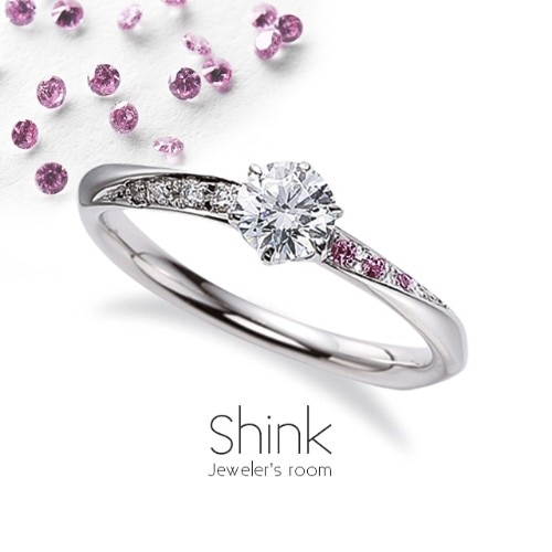 Jeweler&#039;s room Shink｜婚約指輪