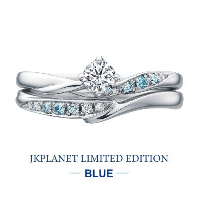 JKPLANETリミテッドエディション-BLUE- Alliance / アライアンス セットリング