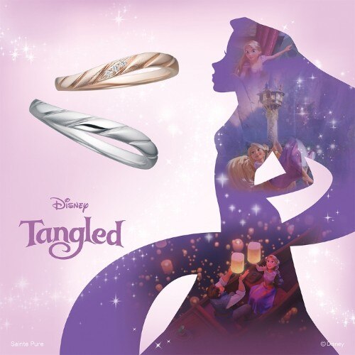 Disney Tangled ディズニー｢ラプンツェル｣【Best day Ev