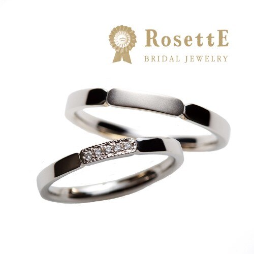 【RosettE】GROVE -木立ち-