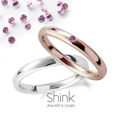 Jeweler's room Shink｜結婚指輪